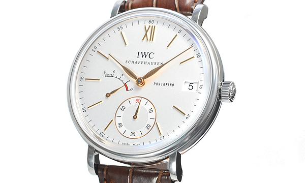 IWC ポートフィノ ハンドワインド ８デイズ IW510103